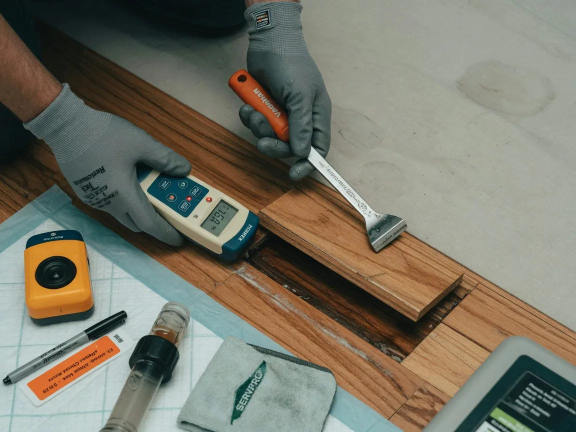 Why choose Water Damage Restoration in Box Elder, SD